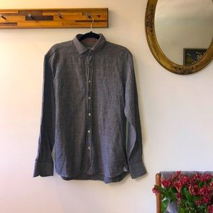 COPY - Men’s Long Sleeve Button Up